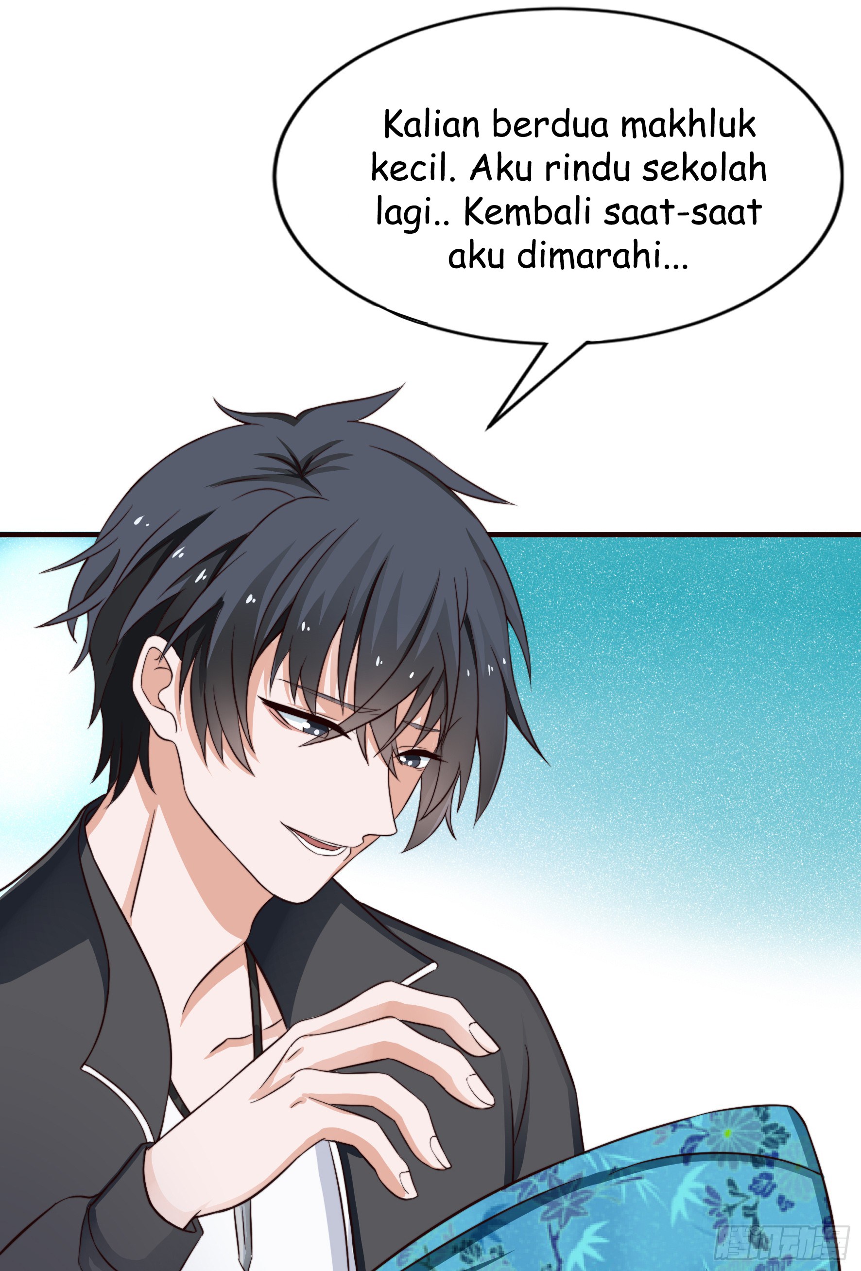 Fairy Demon Dad Chapter 02 Gambar 10